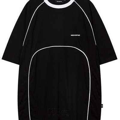 市场上装-T恤-电商T恤