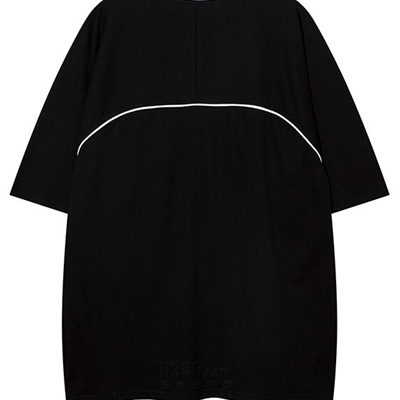 市场上装-T恤-电商T恤