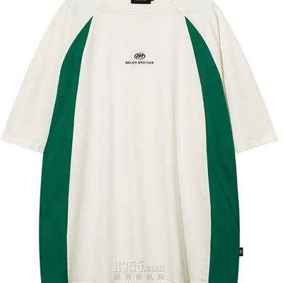 市场上装-T恤-电商T恤