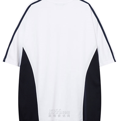 市场上装-T恤-电商T恤