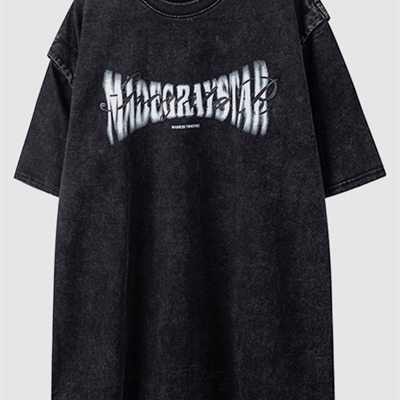 市场上装-T恤-电商T恤