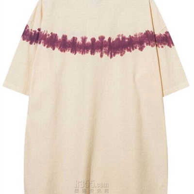 市场上装-T恤-电商T恤