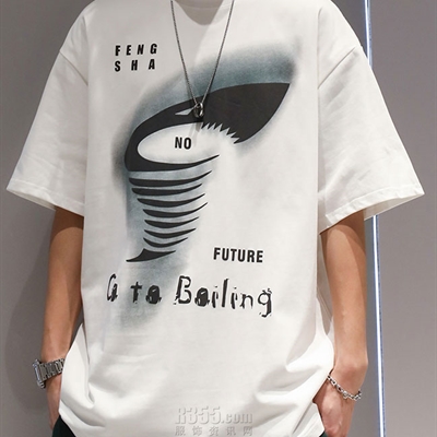 市场上装-T恤-电商T恤