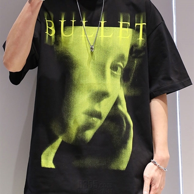 市场上装-T恤-电商T恤