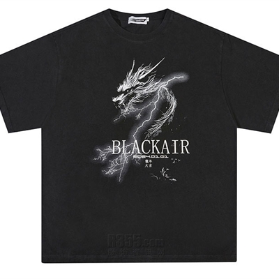 市场上装-T恤-电商T恤