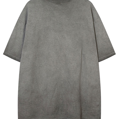 市场上装-T恤-电商T恤