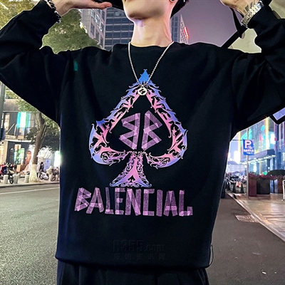 市场上装-卫衣-休闲卫衣