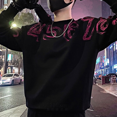 市场上装-卫衣-休闲卫衣