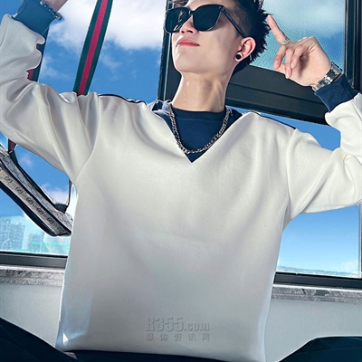 市场上装-卫衣-休闲卫衣