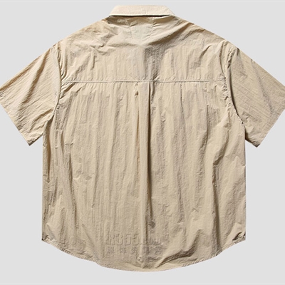 市场上装-衬衫-电商衬衫