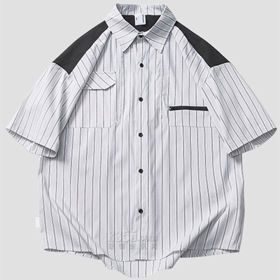 市场上装-衬衫-电商衬衫