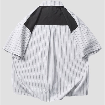 市场上装-衬衫-电商衬衫