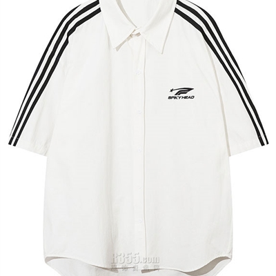 市场上装-衬衫-电商衬衫