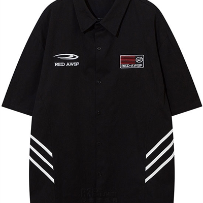 市场上装-衬衫-电商衬衫