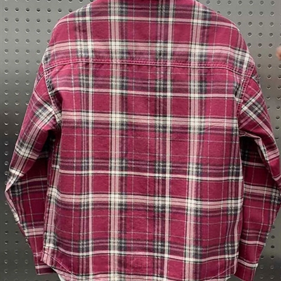 市场上装-衬衫-休闲衬衫