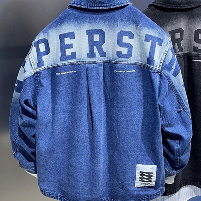 市场上装-衬衫-休闲衬衫