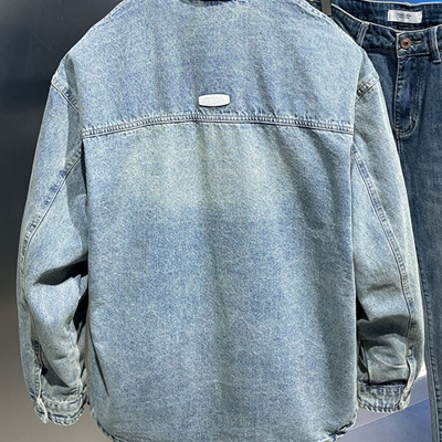 市场上装-衬衫-休闲衬衫