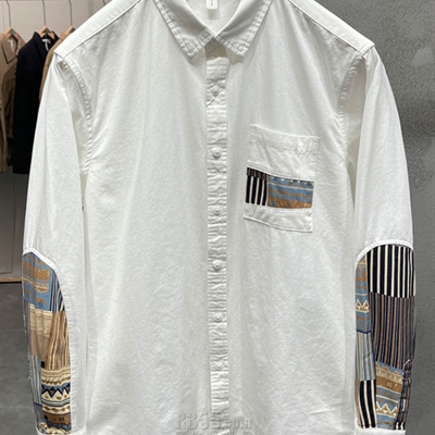 市场上装-衬衫-休闲衬衫