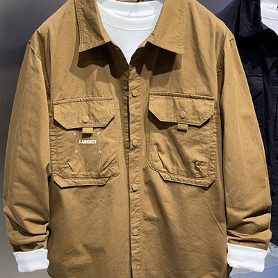 市场上装-衬衫-休闲衬衫