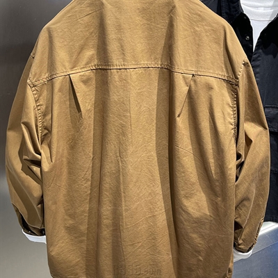 市场上装-衬衫-休闲衬衫