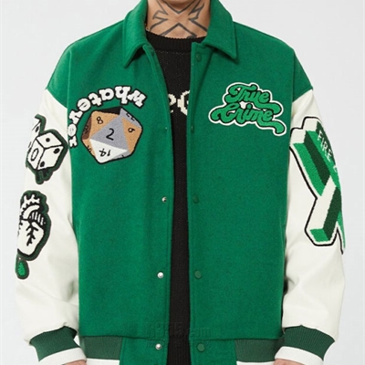 市场上装-夹克-电商夹克