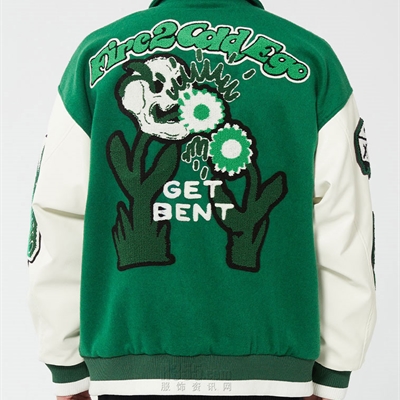 市场上装-夹克-电商夹克