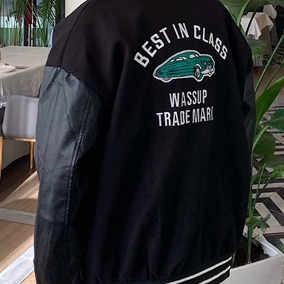 市场上装-夹克-电商夹克