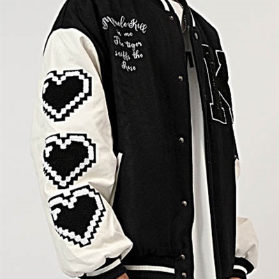 市场上装-夹克-电商夹克