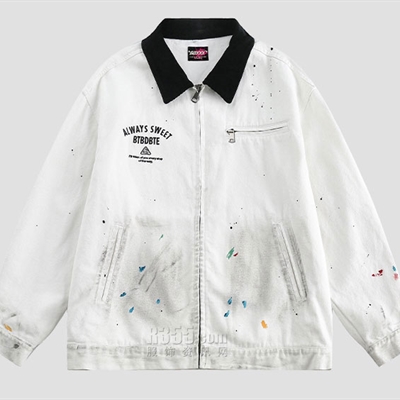 市场上装-夹克-电商夹克