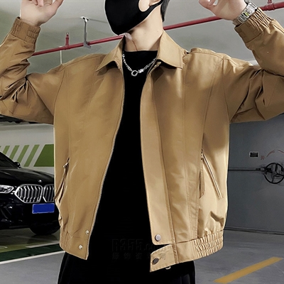 市场上装-夹克-休闲夹克