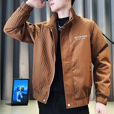 市场上装-夹克-休闲夹克