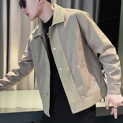 市场上装-夹克-休闲夹克