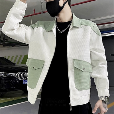 市场上装-夹克-休闲夹克