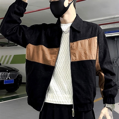 市场上装-夹克-休闲夹克