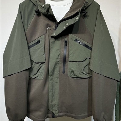 市场上装-夹克-休闲夹克