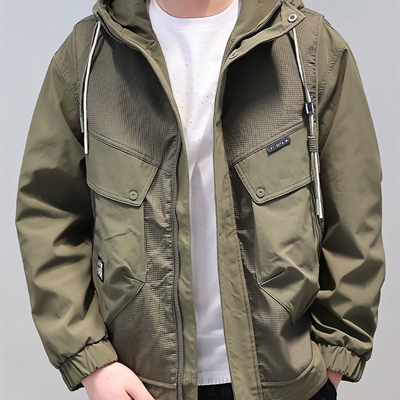 市场上装-夹克-休闲夹克