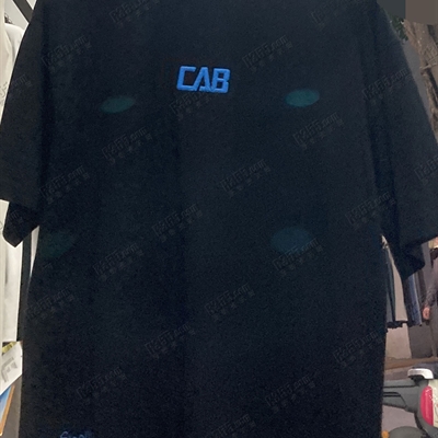 市场上装-T恤-电商T恤【实拍】