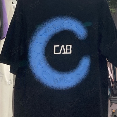 市场上装-T恤-电商T恤【实拍】