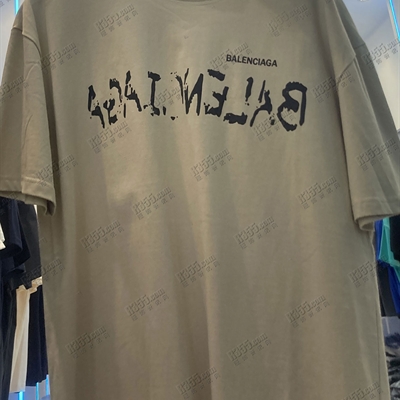 市场上装-T恤-电商T恤【实拍】