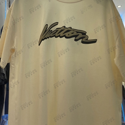 市场上装-T恤-电商T恤【实拍】