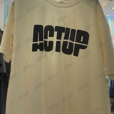 市场上装-T恤-电商T恤【实拍】