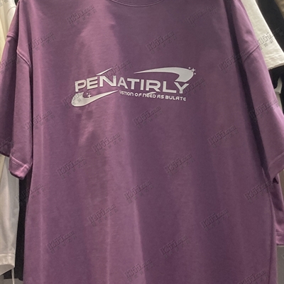 市场上装-T恤-电商T恤【实拍】