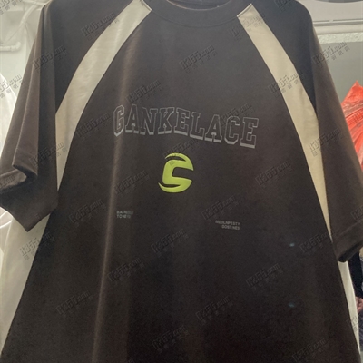 市场上装-T恤-电商T恤【实拍】