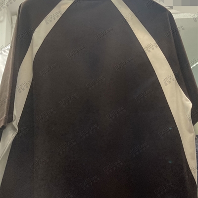 市场上装-T恤-电商T恤【实拍】