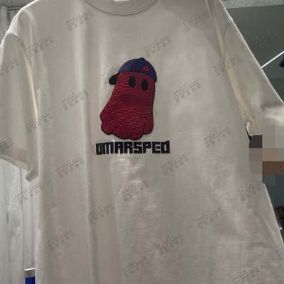 市场上装-T恤-电商T恤【实拍】