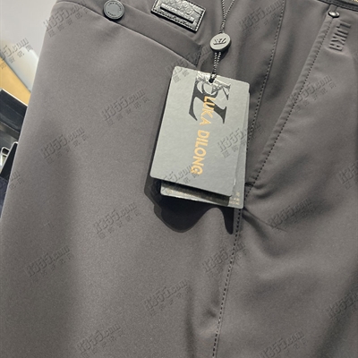 商场品牌-商务裤-商务裤【实拍】