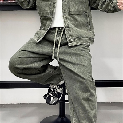 市场上装-套装-休闲套装