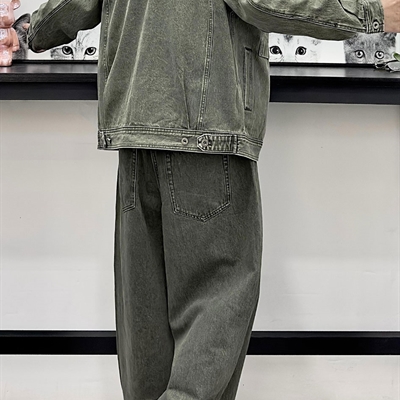 市场上装-套装-休闲套装