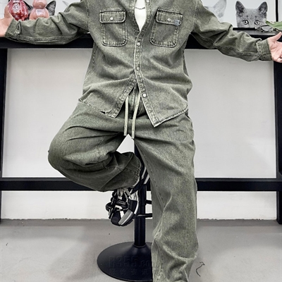 市场上装-套装-休闲套装