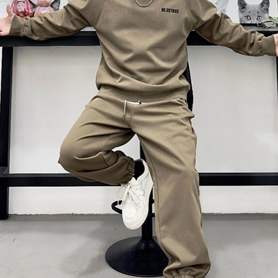 市场上装-套装-休闲套装